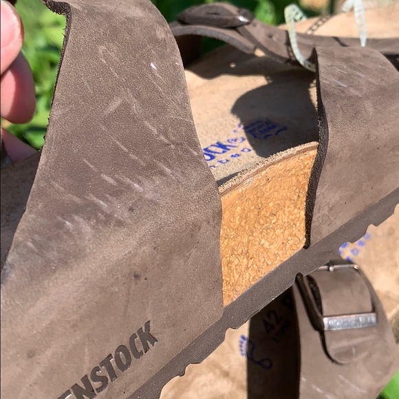 Vintage 90’s old stock Birkenstock’s 11 - Picture 7 of 8